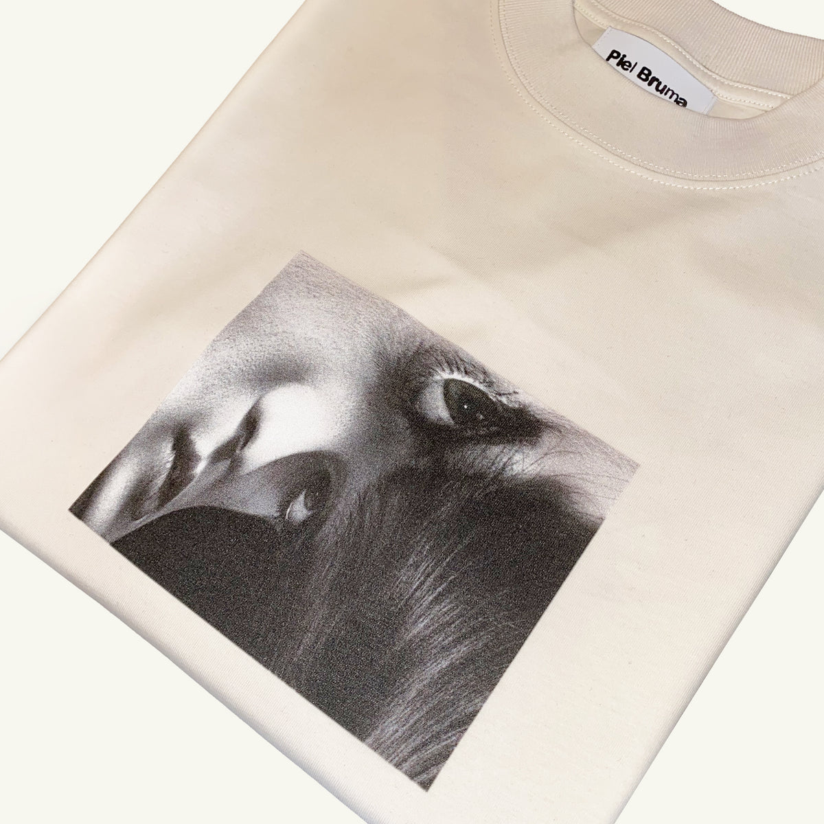CAMISETA OVERSIZED