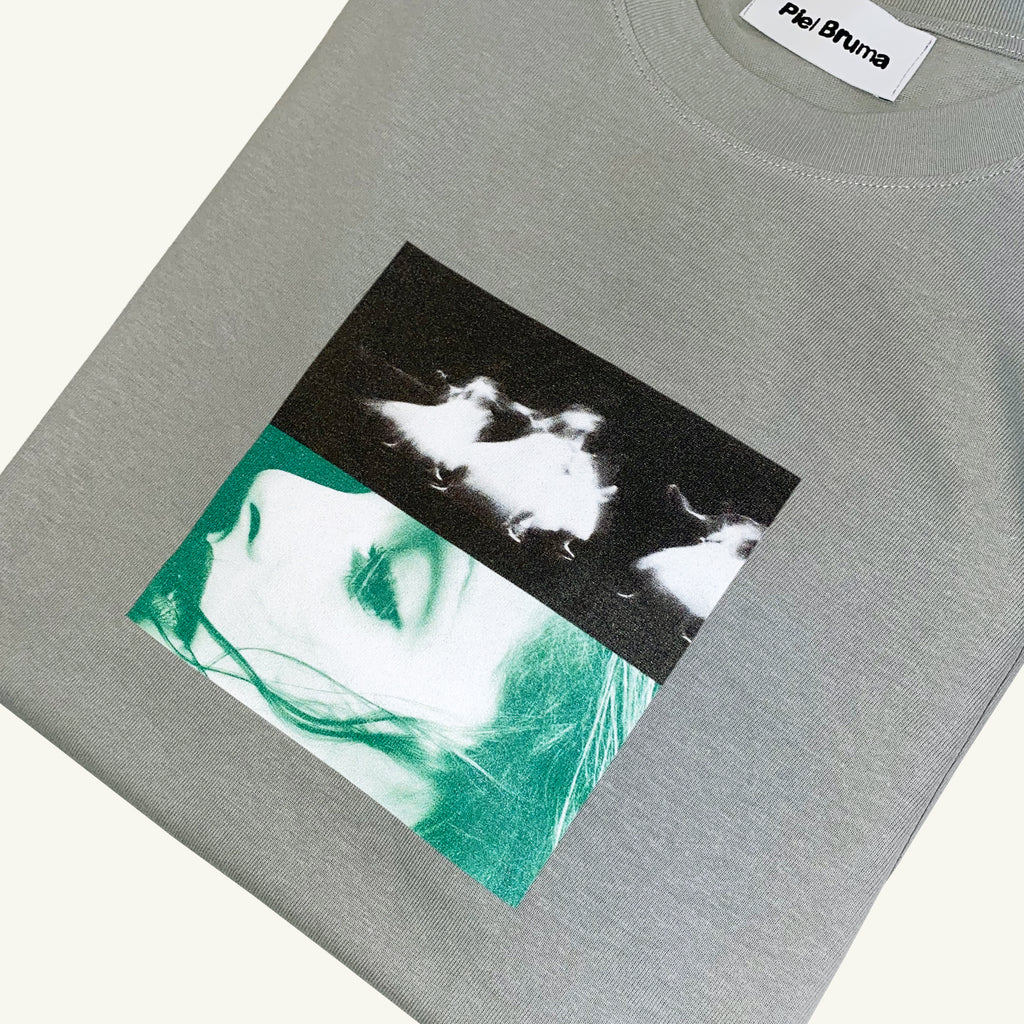 CAMISETA RELAXED FIT