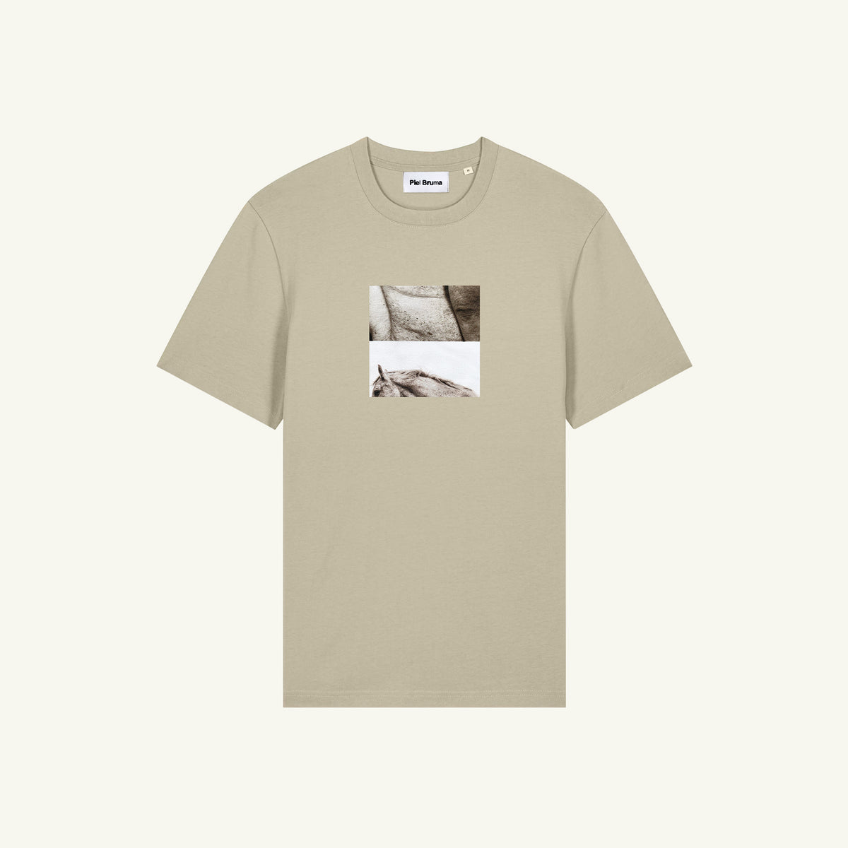 CAMISETA RELAXED FIT