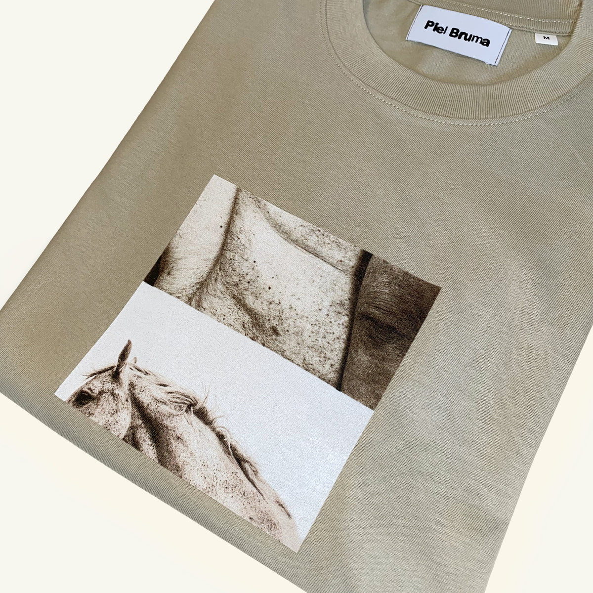 CAMISETA RELAXED FIT